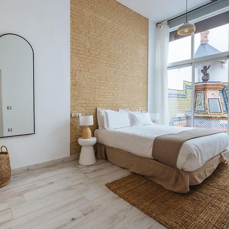 Apartamentos "El Escondite De Triana" Siviglia Esterno foto