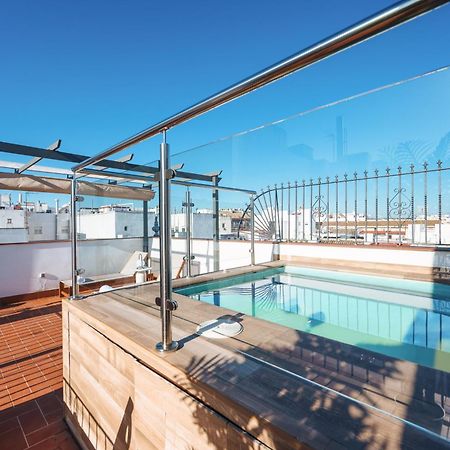 Apartamentos "El Escondite De Triana" Siviglia Esterno foto