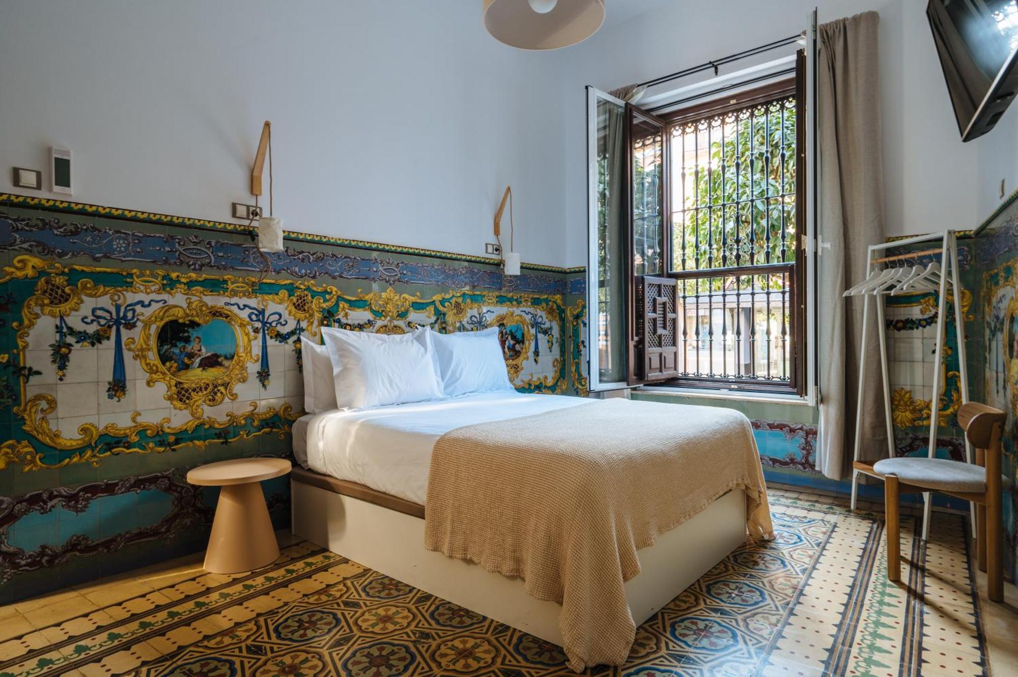 Apartamentos "El Escondite De Triana" Siviglia Esterno foto