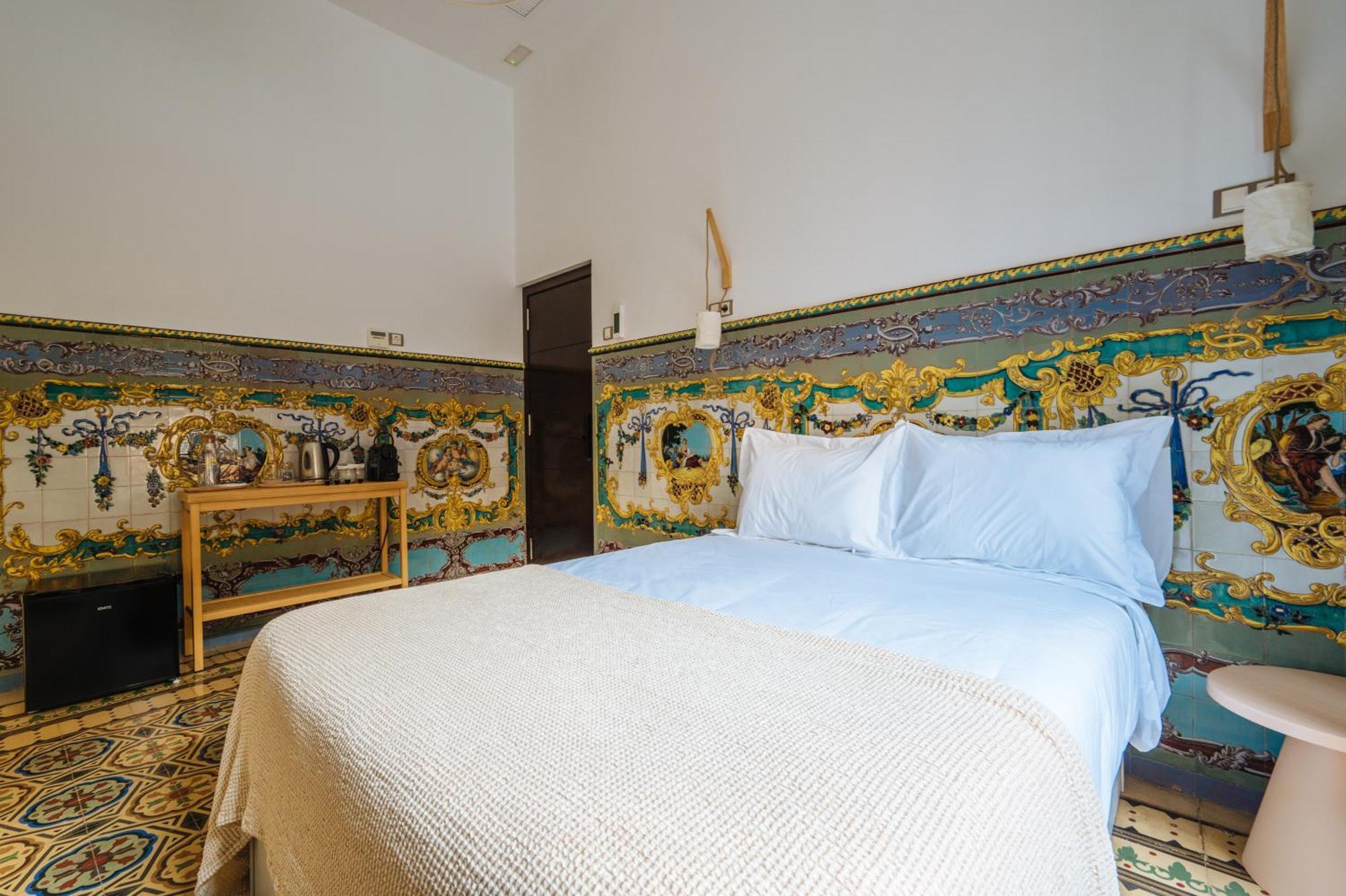 Apartamentos "El Escondite De Triana" Siviglia Esterno foto