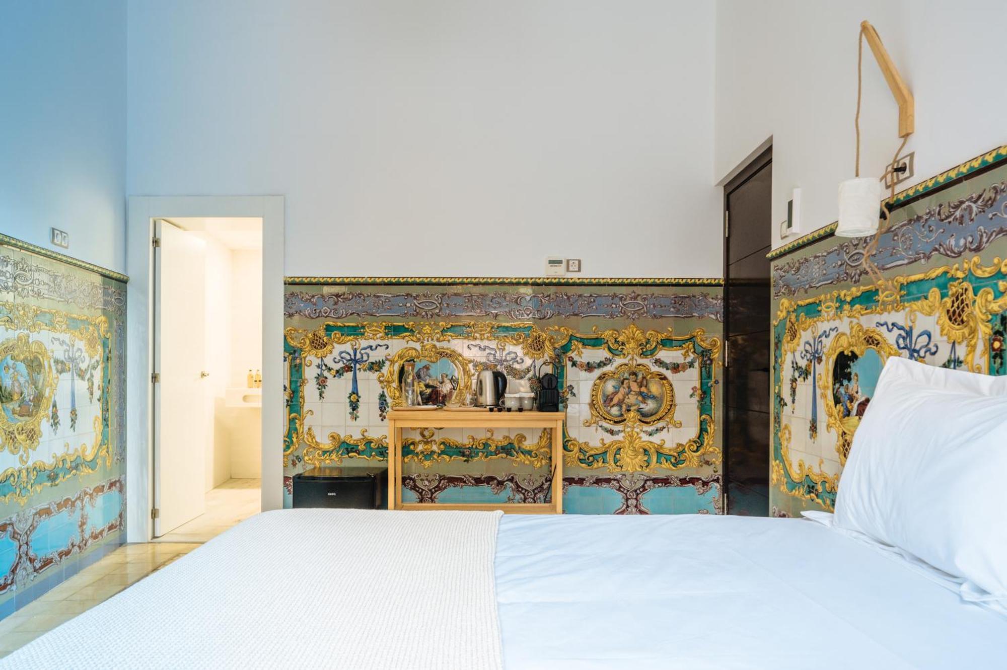 Apartamentos "El Escondite De Triana" Siviglia Esterno foto
