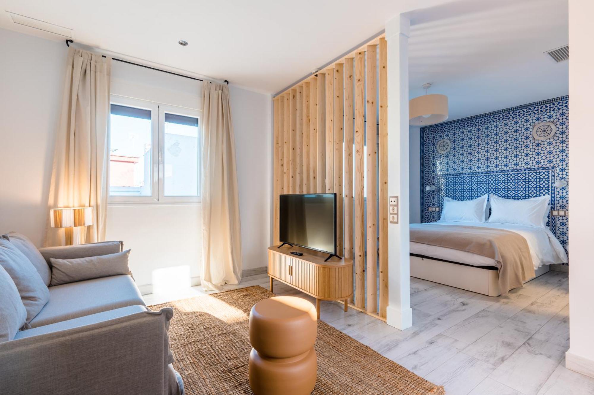 Apartamentos "El Escondite De Triana" Siviglia Esterno foto