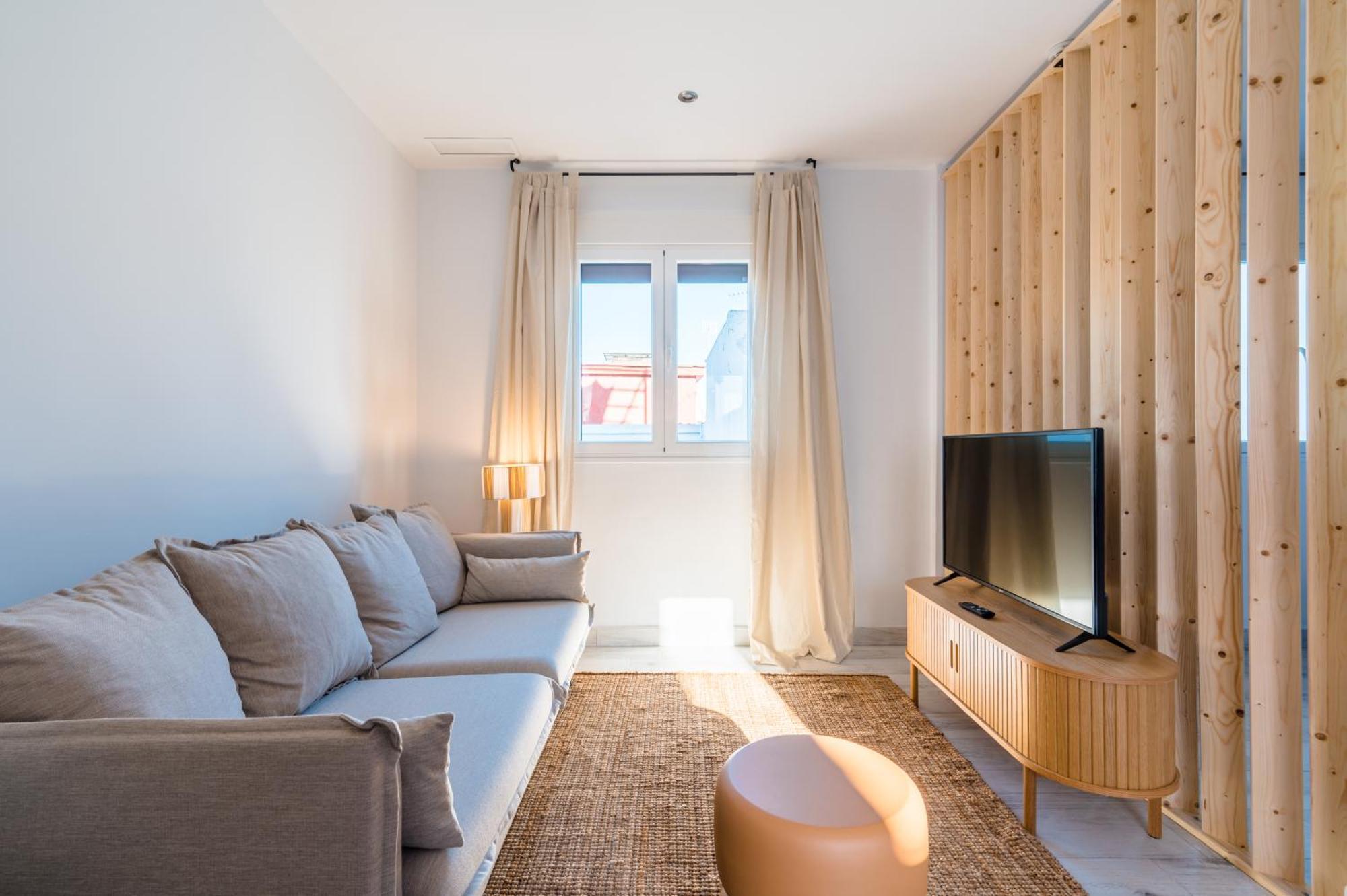 Apartamentos "El Escondite De Triana" Siviglia Esterno foto