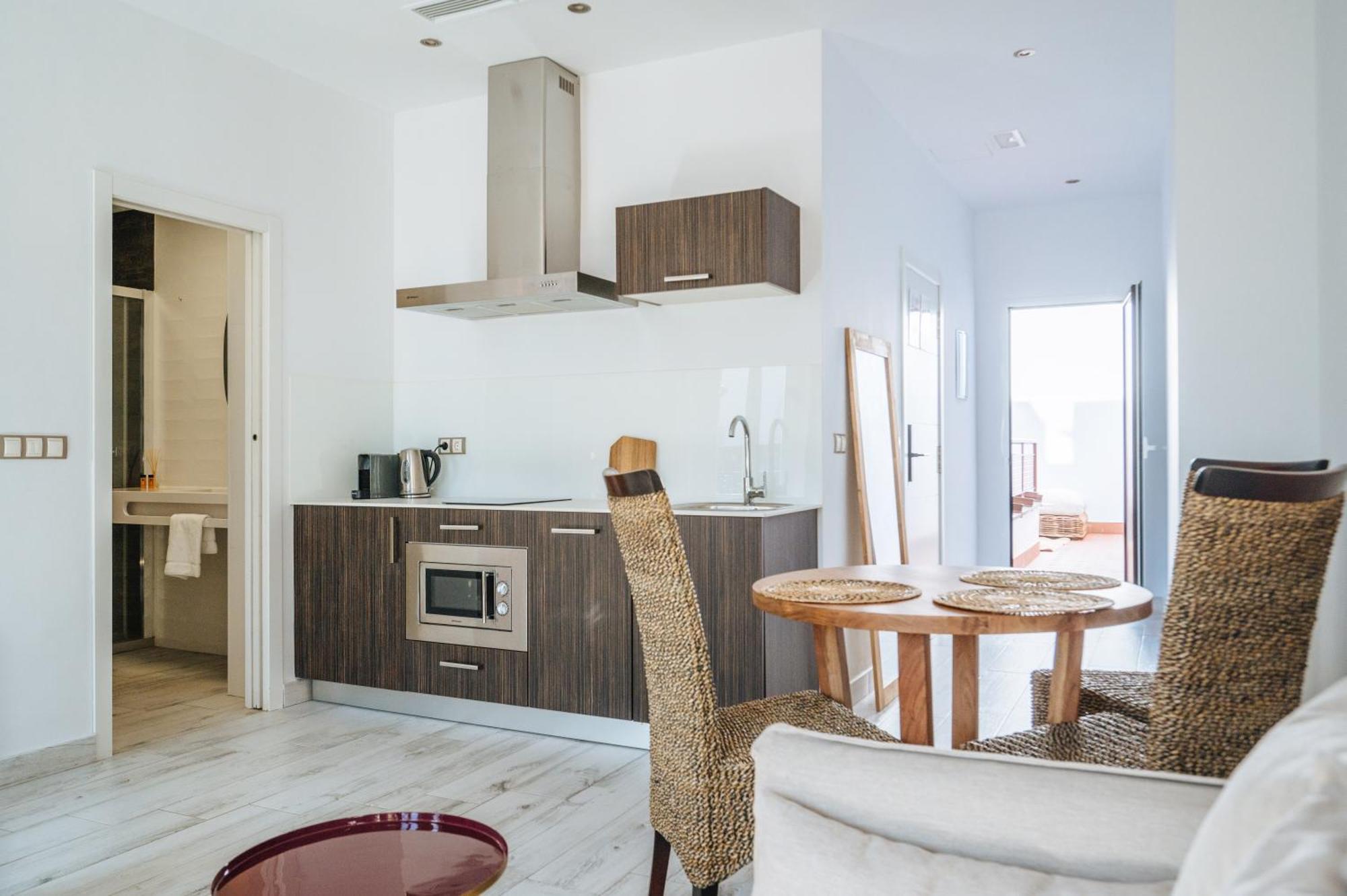 Apartamentos "El Escondite De Triana" Siviglia Esterno foto