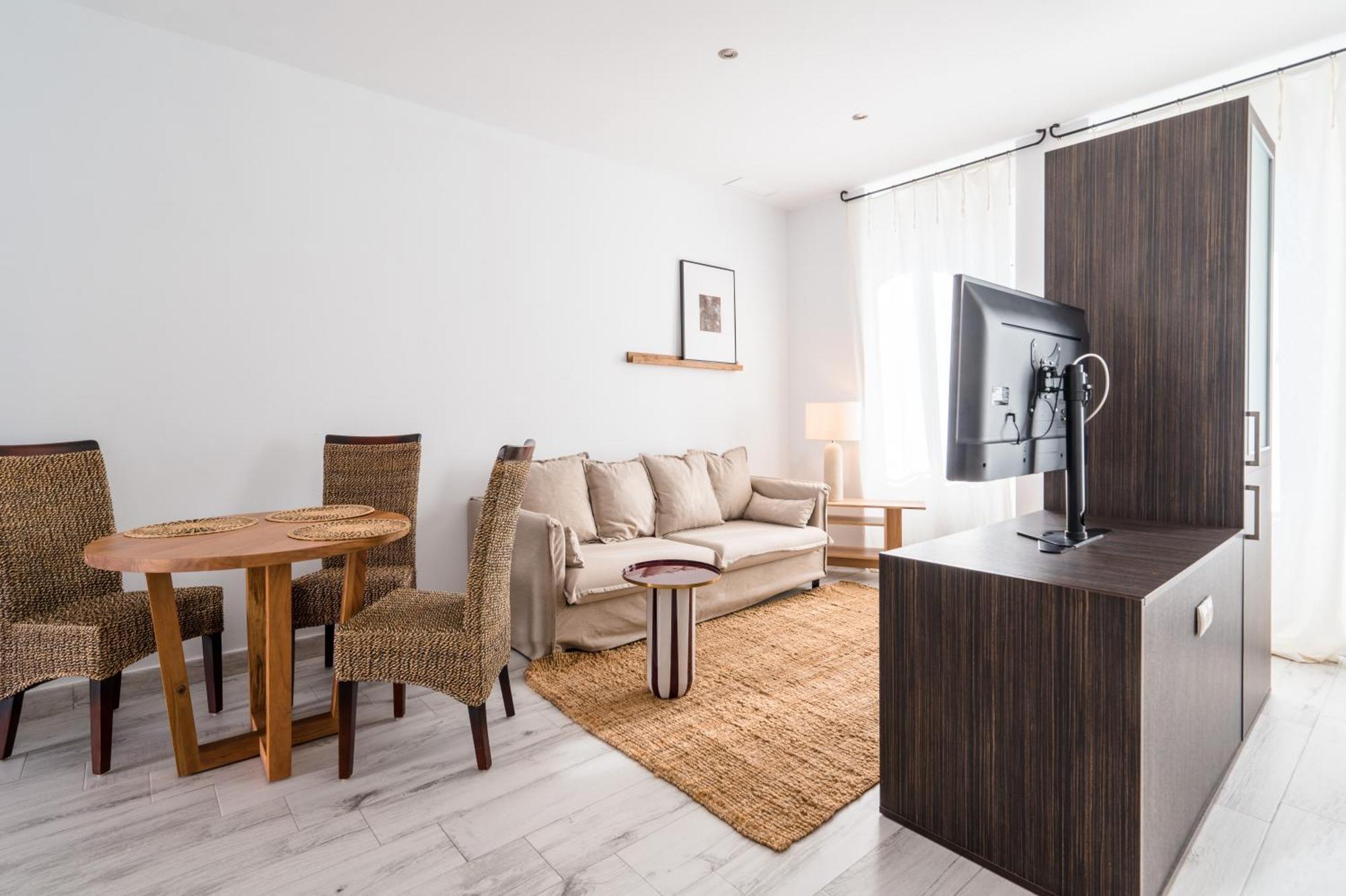 Apartamentos "El Escondite De Triana" Siviglia Esterno foto