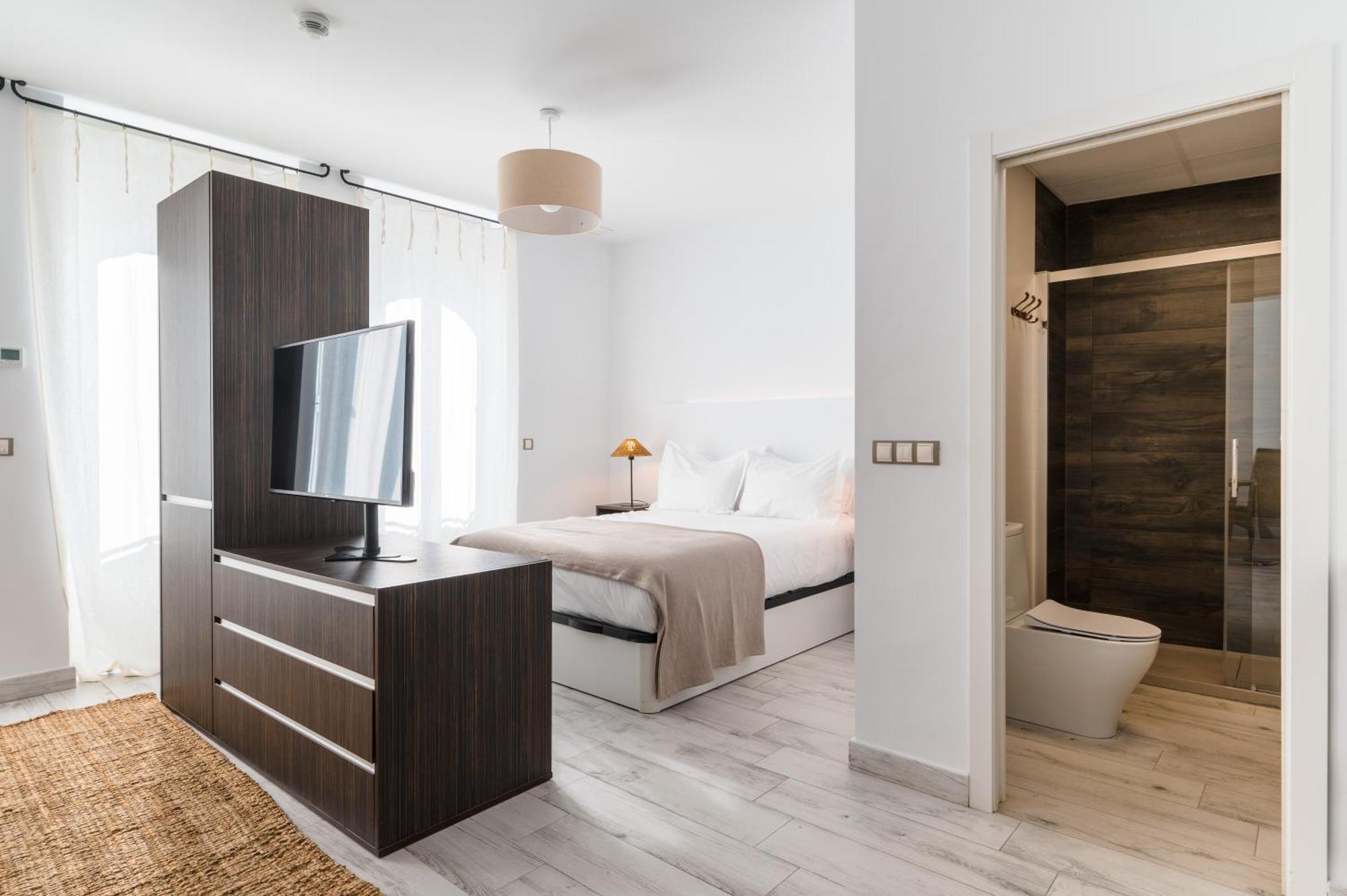Apartamentos "El Escondite De Triana" Siviglia Esterno foto