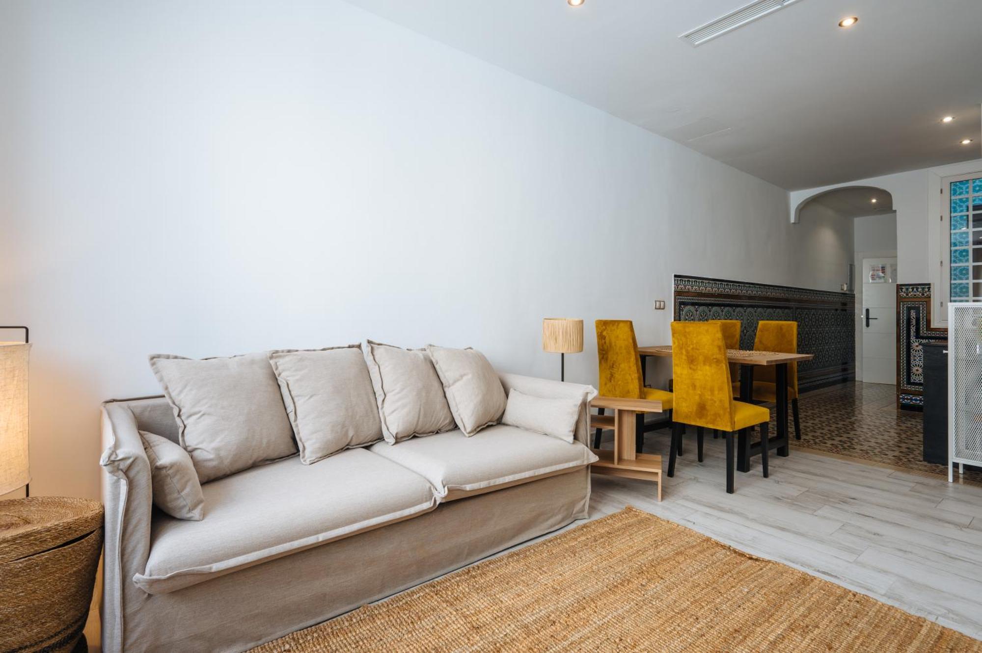 Apartamentos "El Escondite De Triana" Siviglia Esterno foto