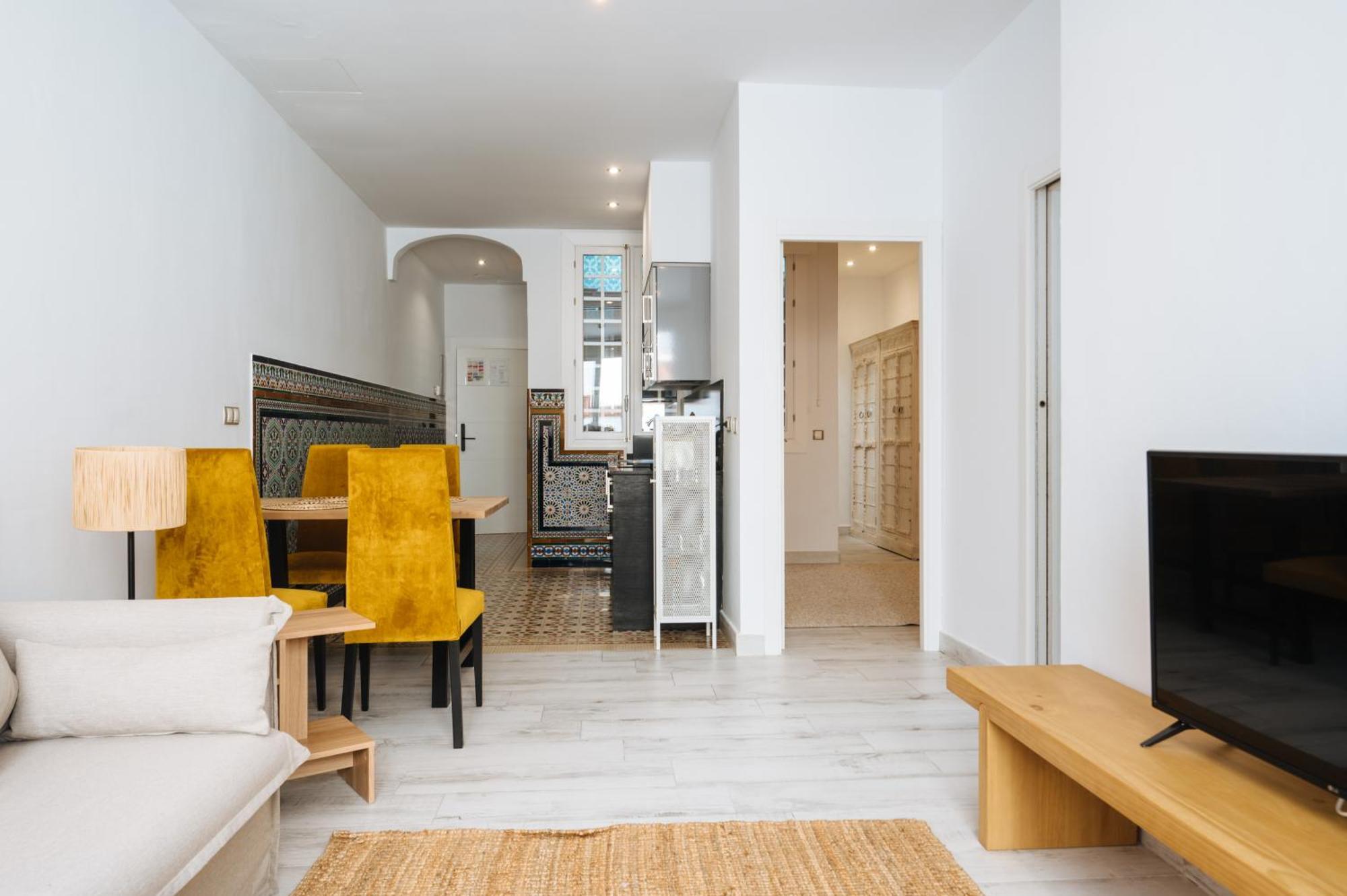 Apartamentos "El Escondite De Triana" Siviglia Esterno foto