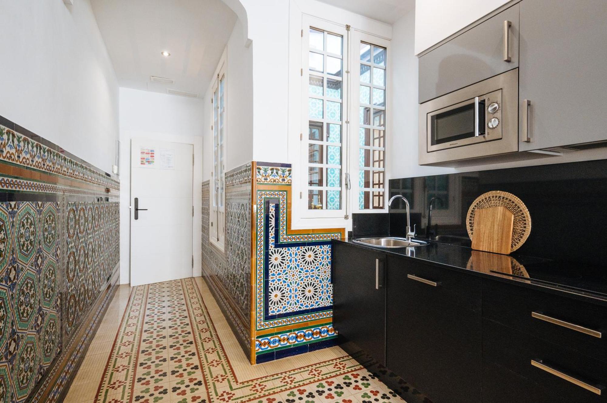 Apartamentos "El Escondite De Triana" Siviglia Esterno foto