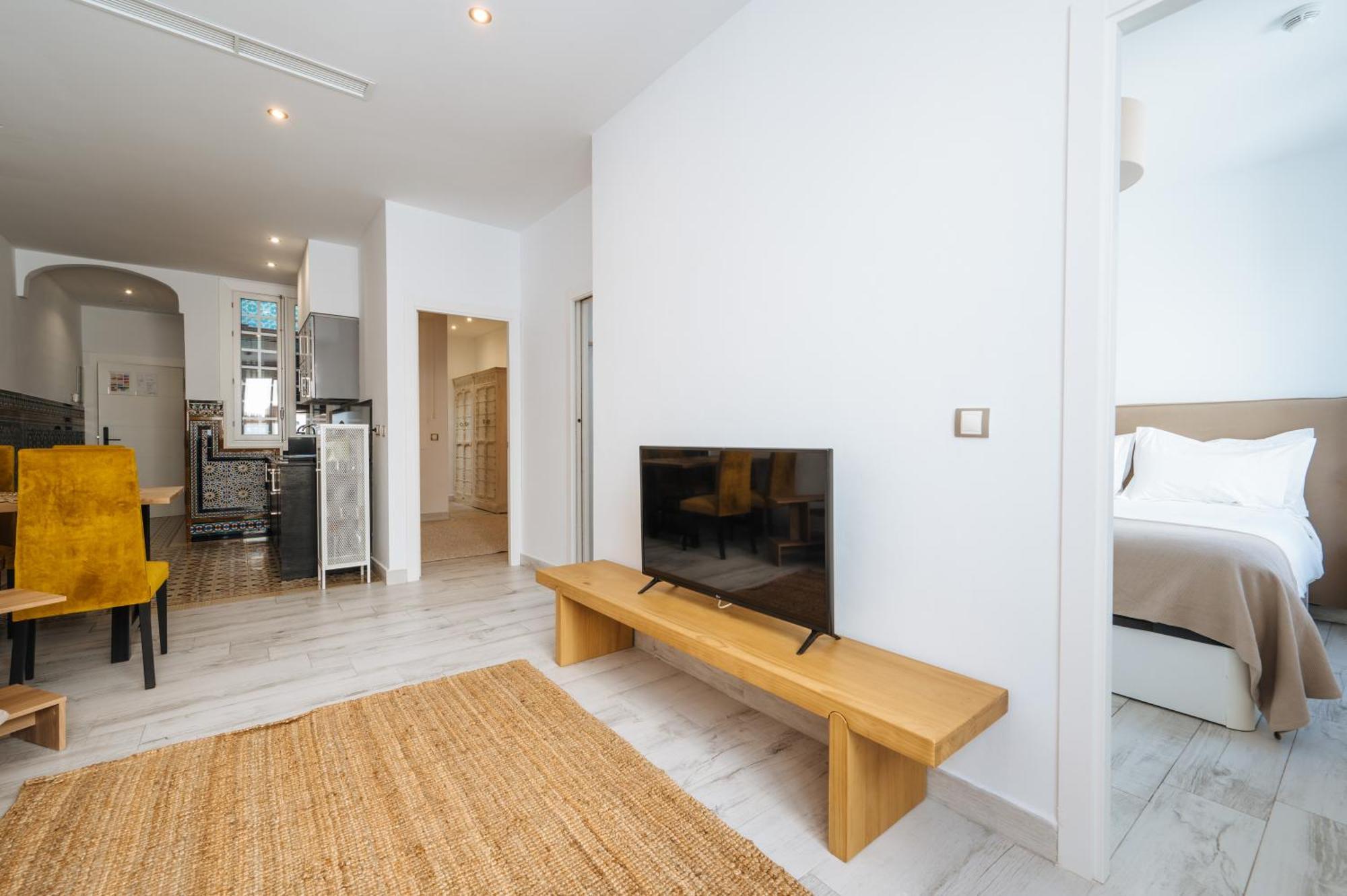 Apartamentos "El Escondite De Triana" Siviglia Esterno foto
