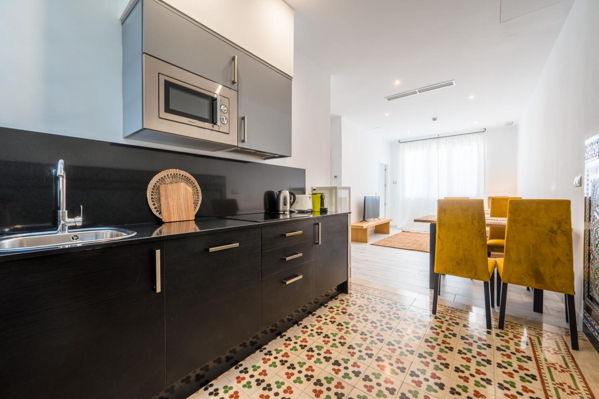 Apartamentos "El Escondite De Triana" Siviglia Esterno foto