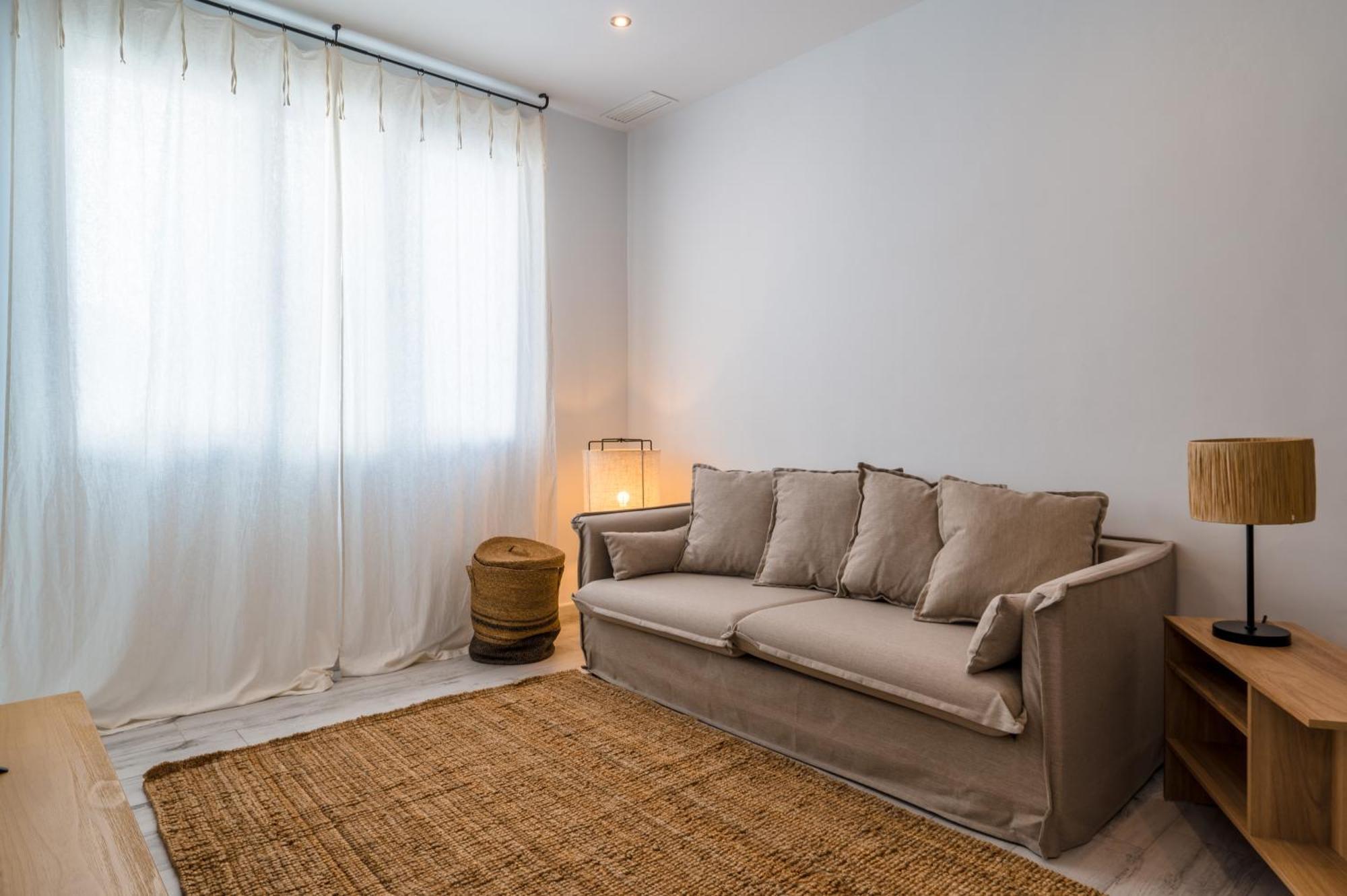Apartamentos "El Escondite De Triana" Siviglia Esterno foto