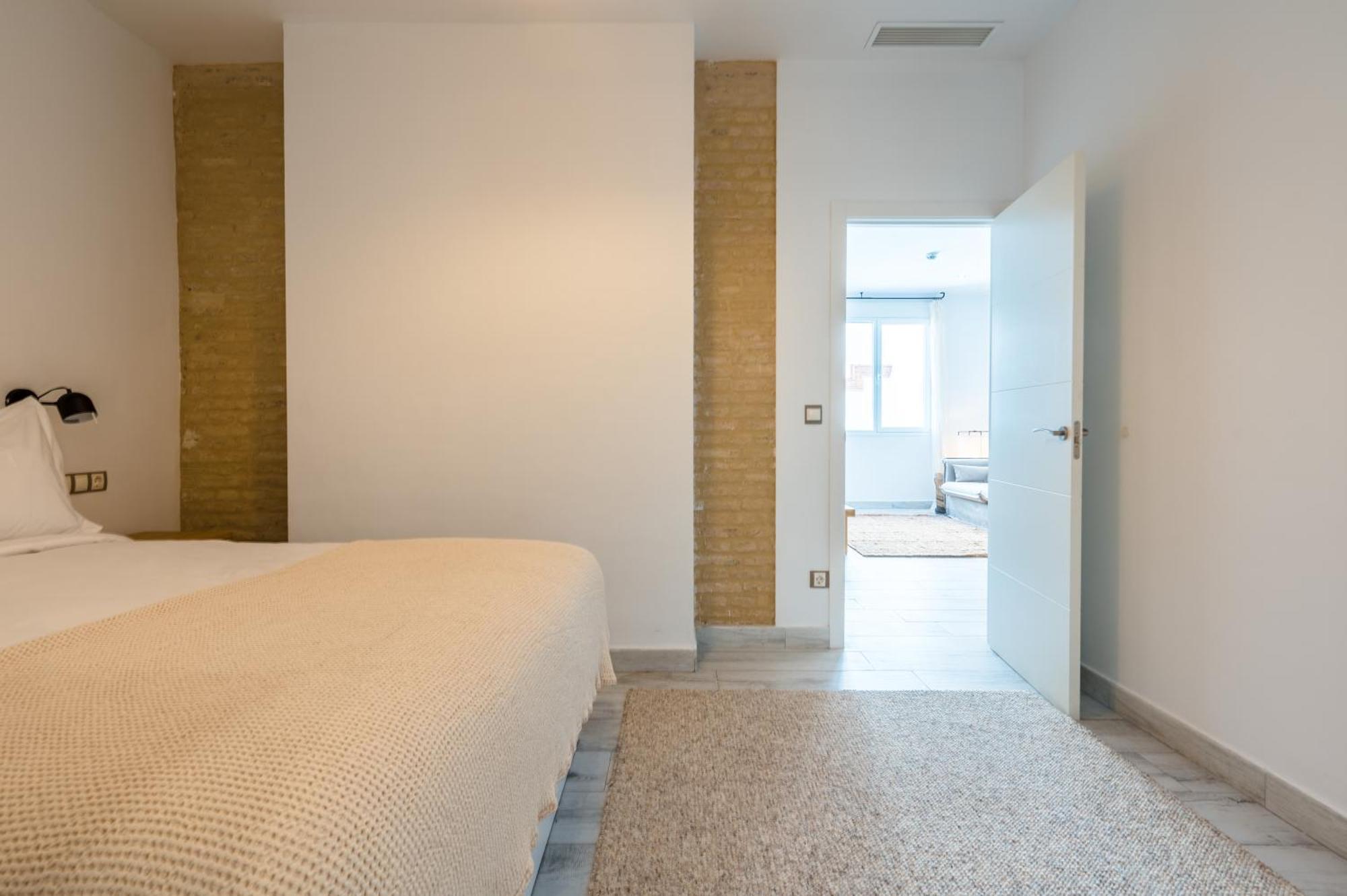 Apartamentos "El Escondite De Triana" Siviglia Esterno foto