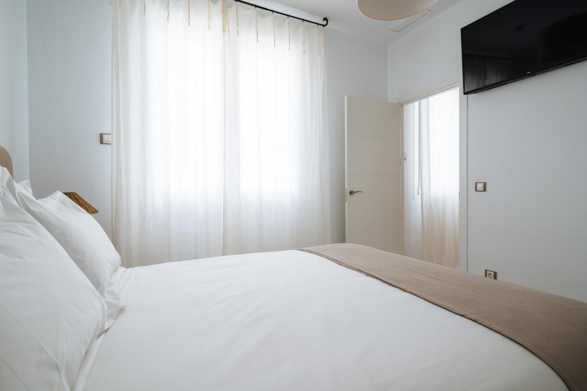 Apartamentos "El Escondite De Triana" Siviglia Esterno foto