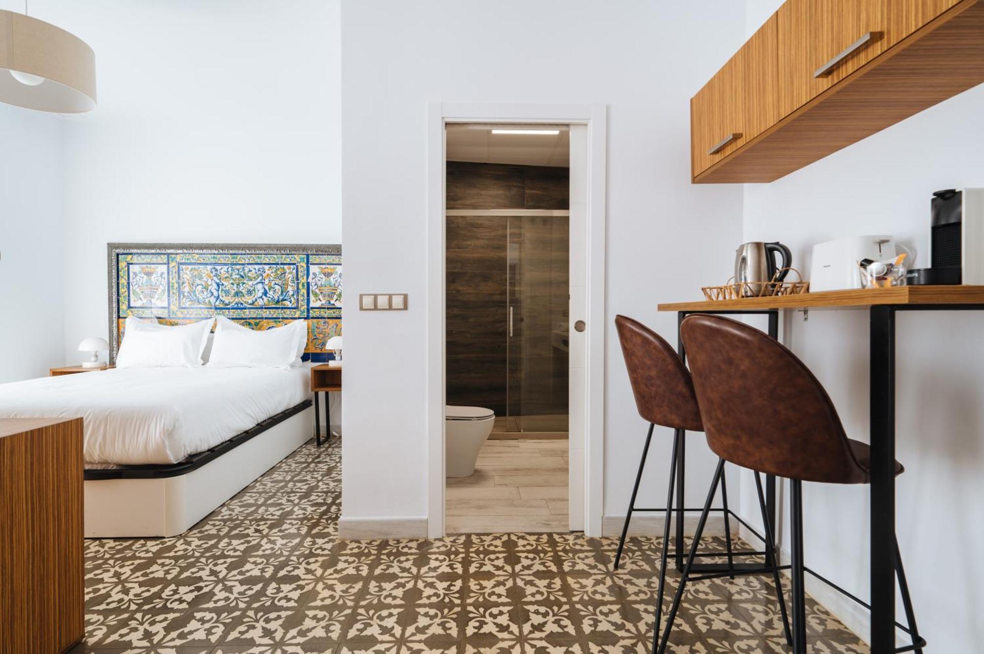 Apartamentos "El Escondite De Triana" Siviglia Esterno foto