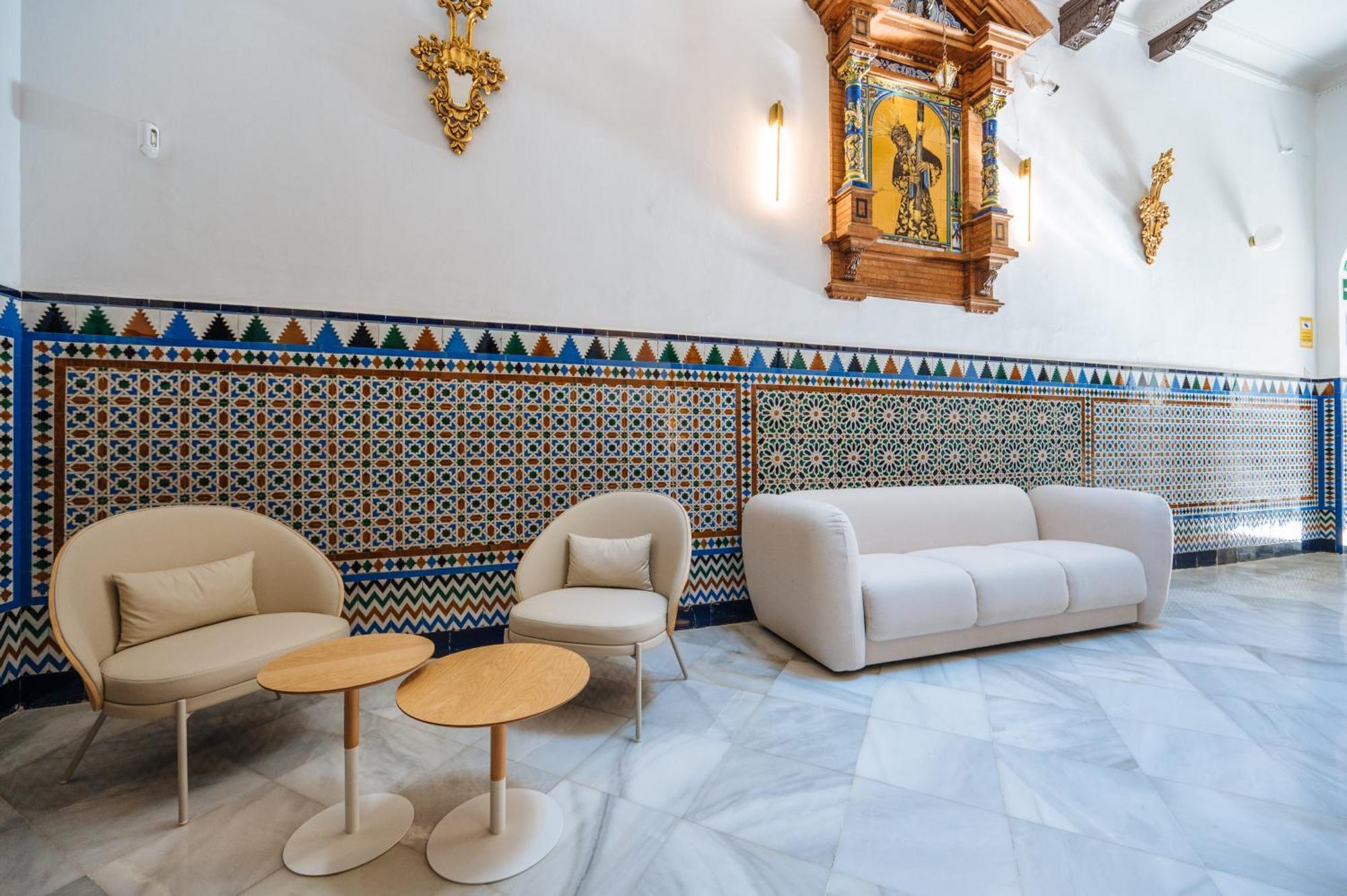 Apartamentos "El Escondite De Triana" Siviglia Esterno foto