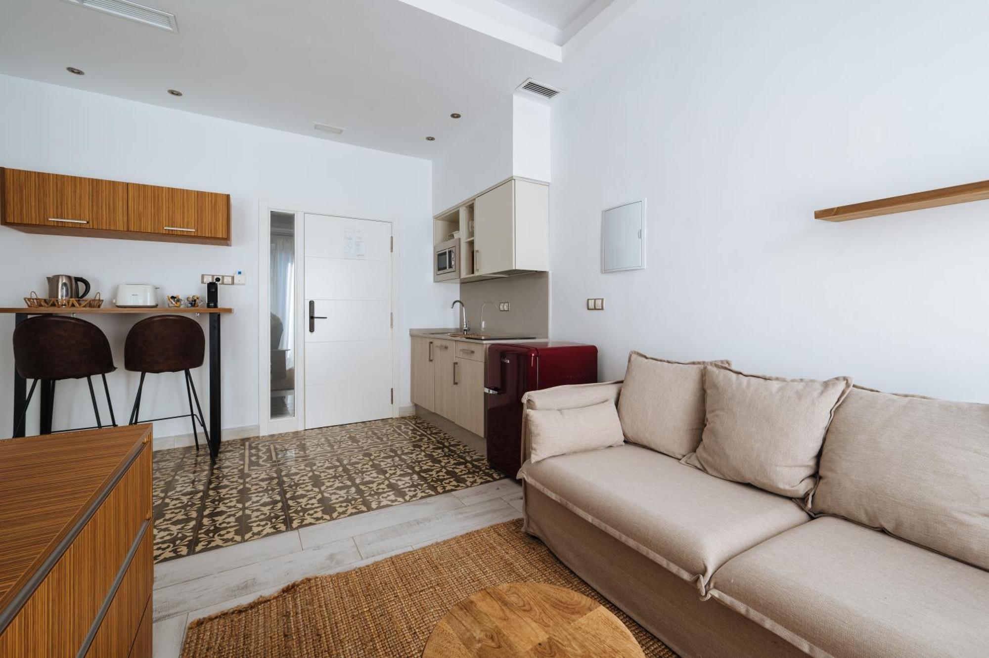 Apartamentos "El Escondite De Triana" Siviglia Esterno foto