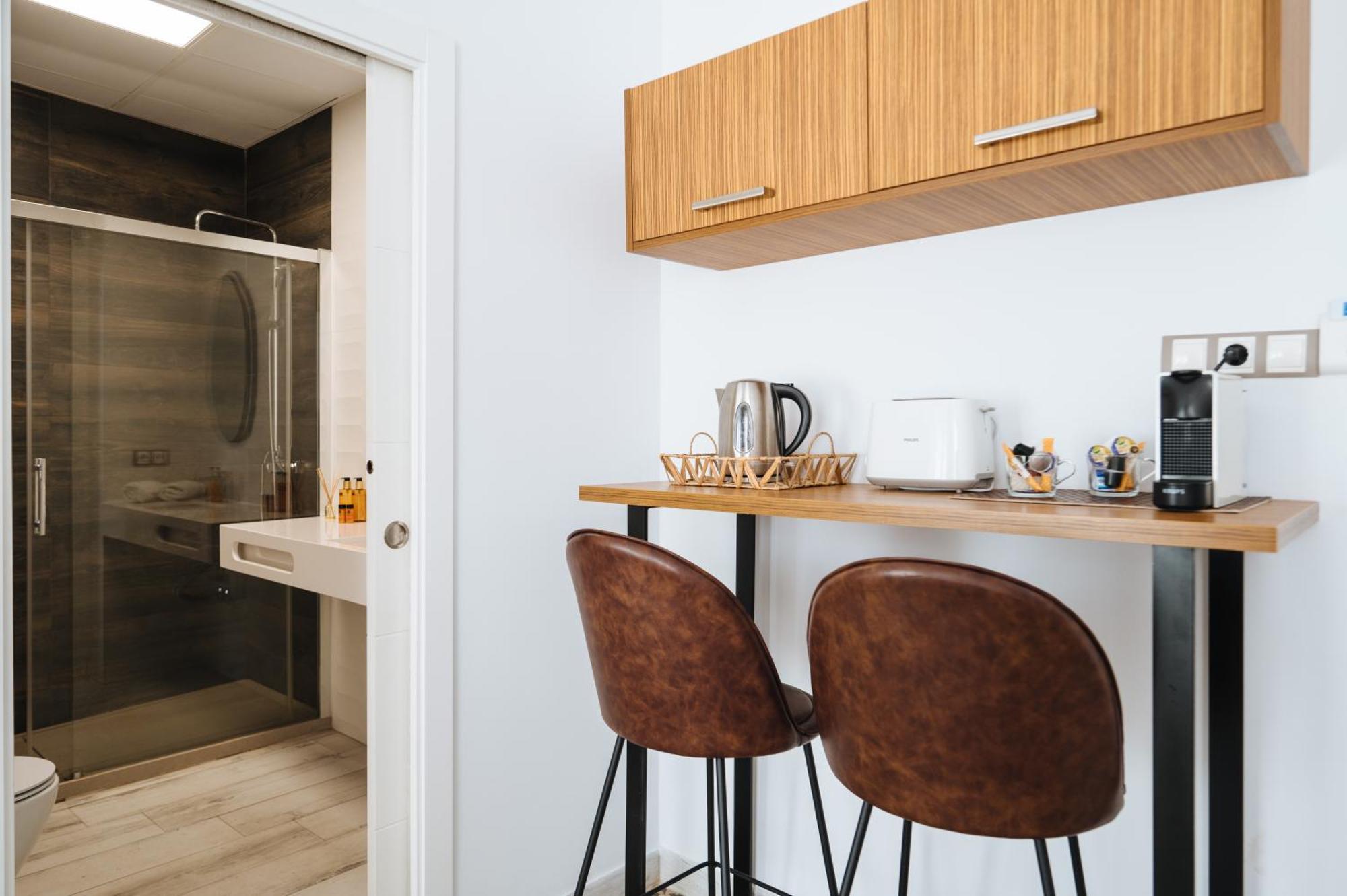 Apartamentos "El Escondite De Triana" Siviglia Esterno foto