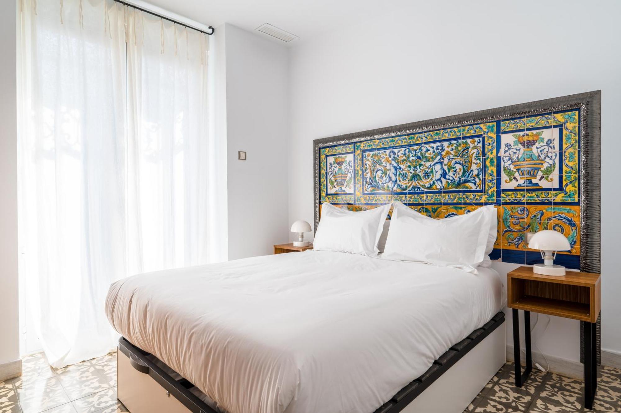 Apartamentos "El Escondite De Triana" Siviglia Esterno foto