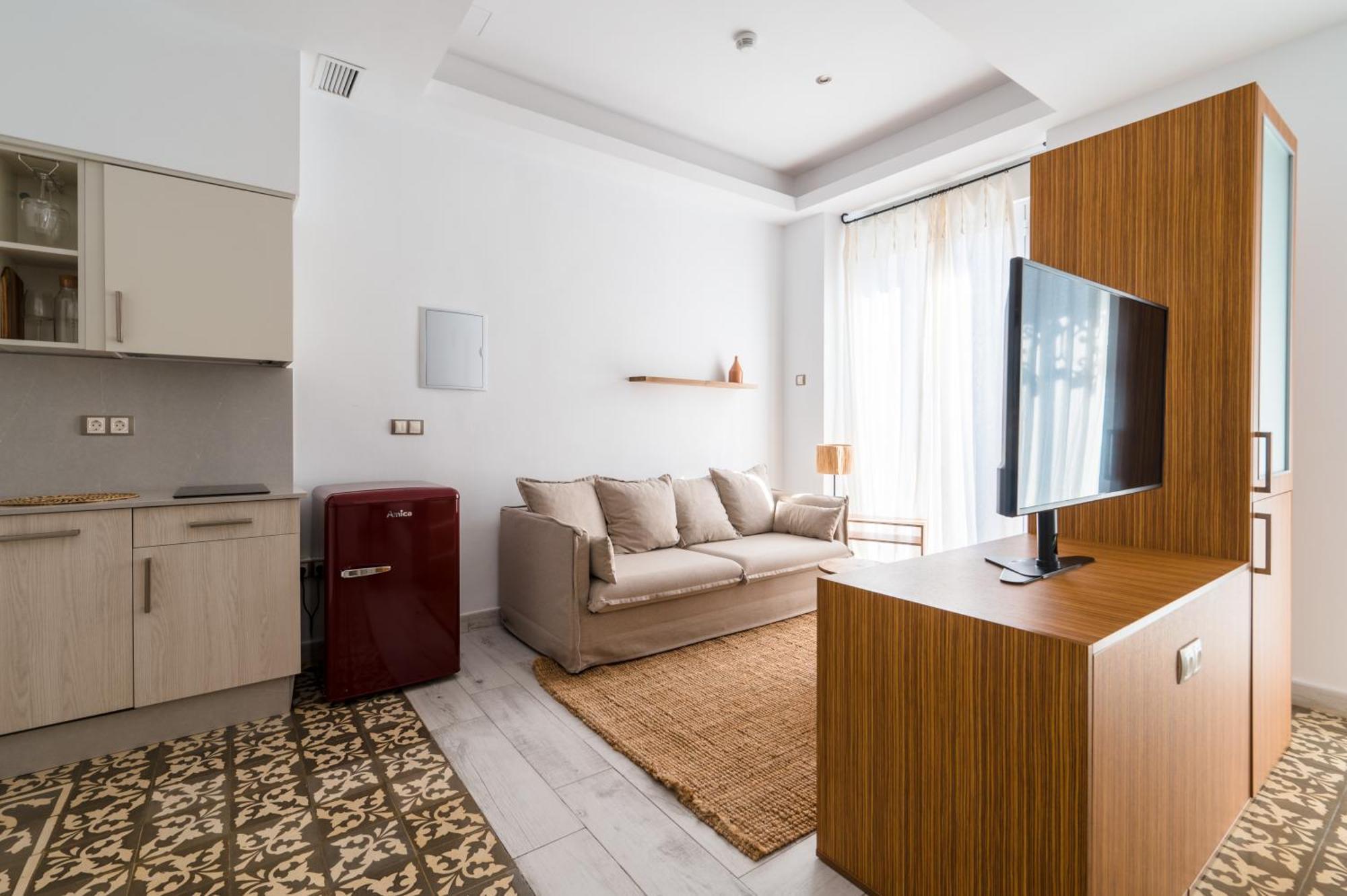 Apartamentos "El Escondite De Triana" Siviglia Esterno foto