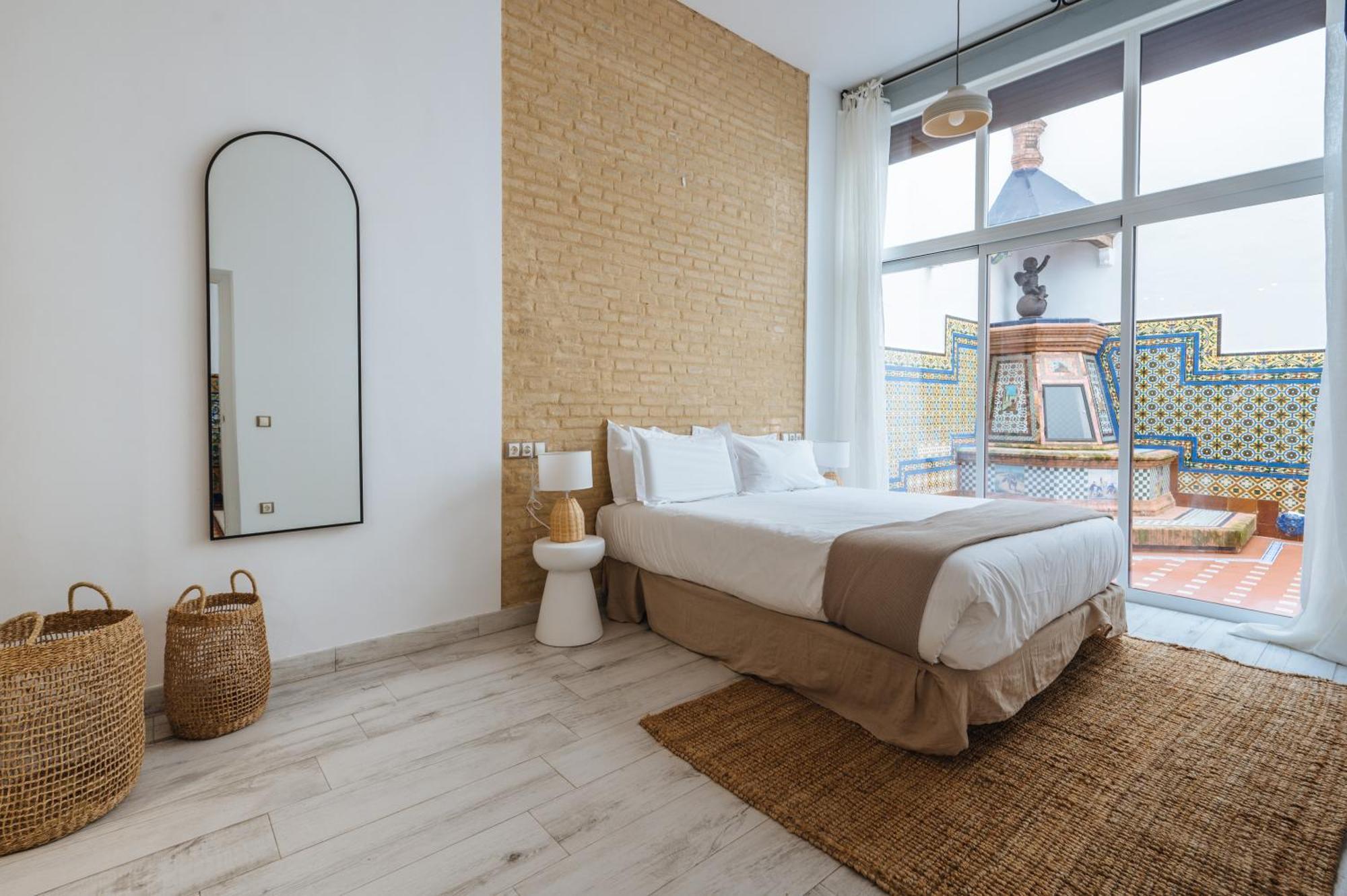Apartamentos "El Escondite De Triana" Siviglia Esterno foto