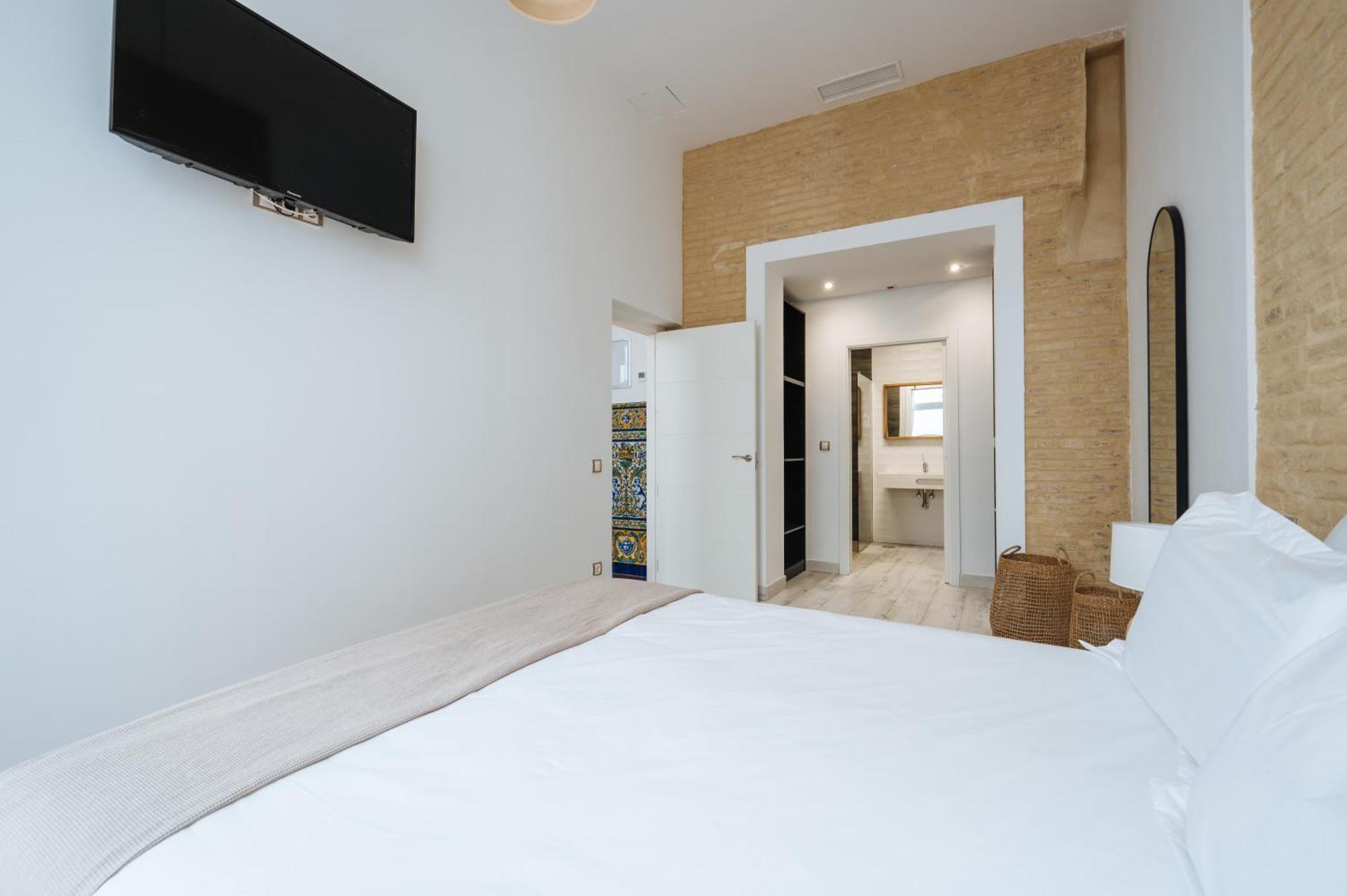 Apartamentos "El Escondite De Triana" Siviglia Esterno foto