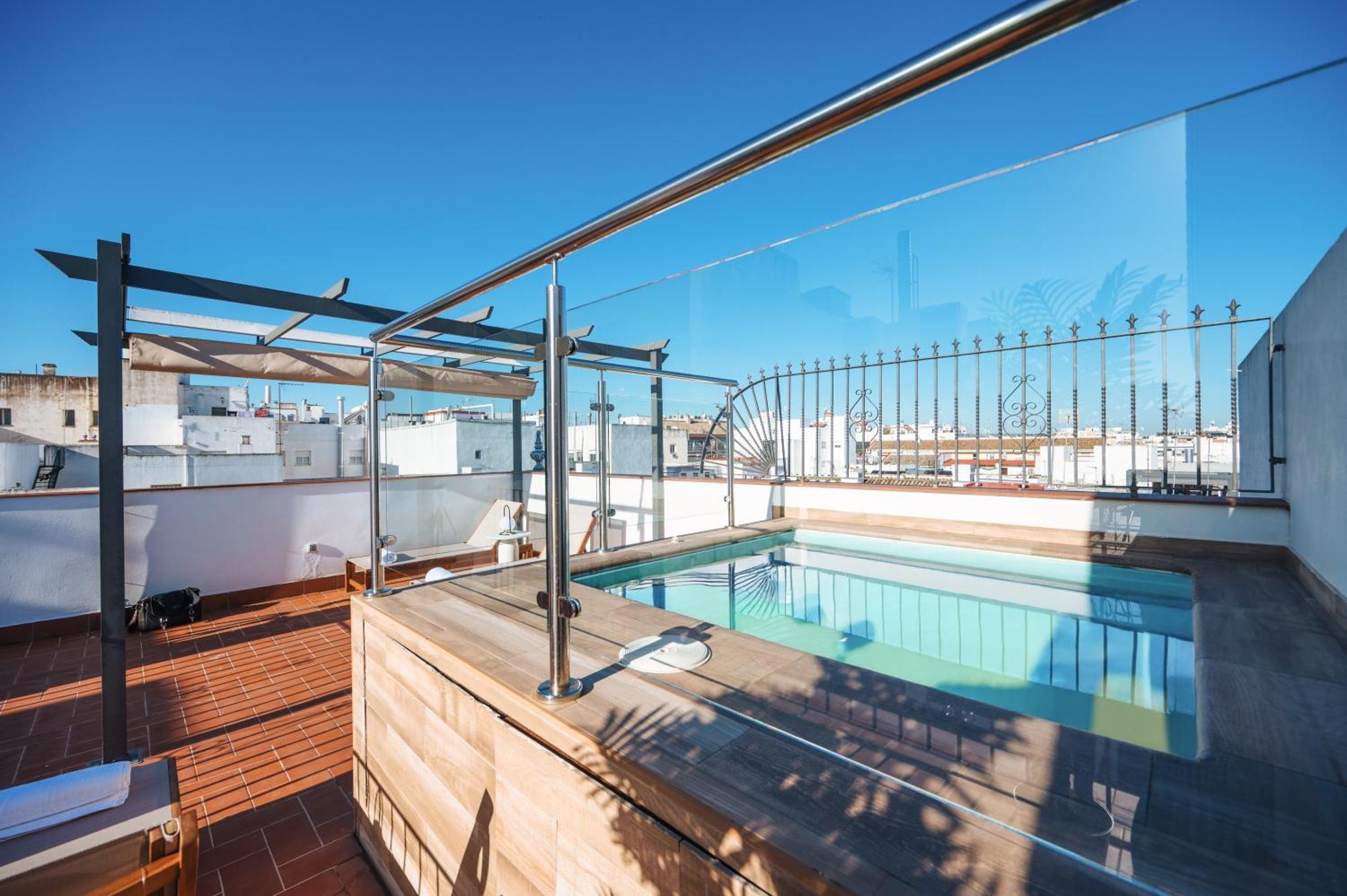 Apartamentos "El Escondite De Triana" Siviglia Esterno foto